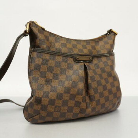 Louis Vuitton Damier Bloomsbury PM Shoulder Bag - Picture 2 of 11